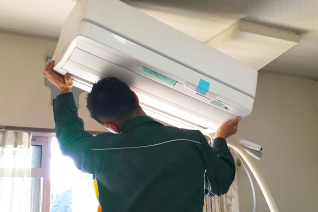 空調設備工事