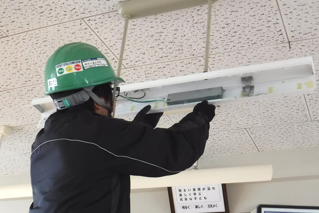 電気設備工事